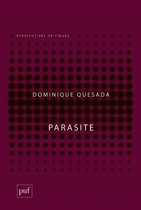 Libro Parasite Quessada