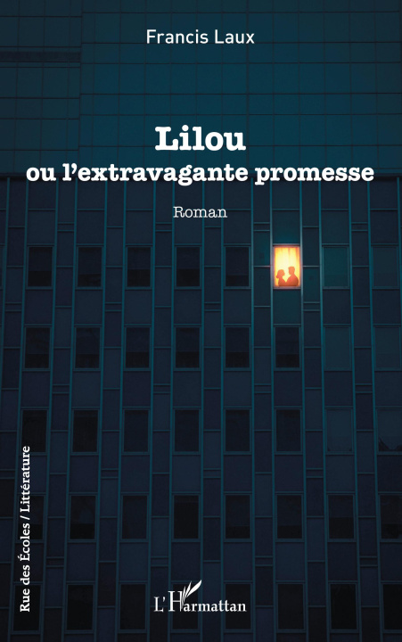 Book Lilou Laux