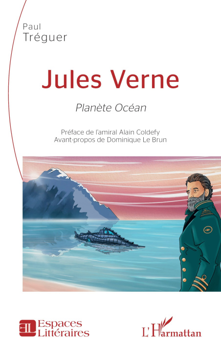 Kniha Jules Verne Tréguer