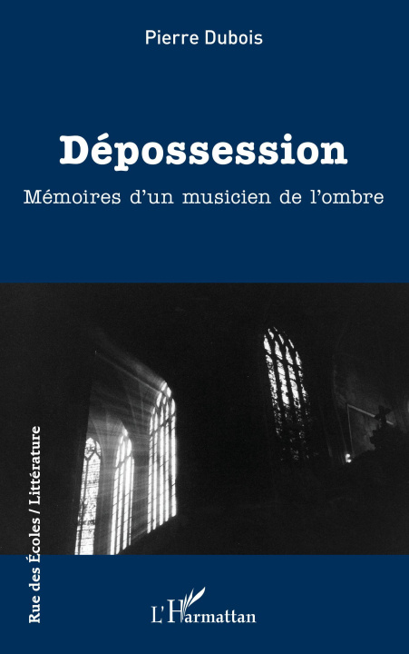 Kniha Dépossession Dubois