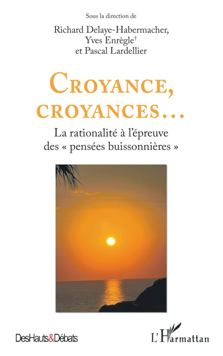 Book Croyance, croyances... Delaye-Habermacher