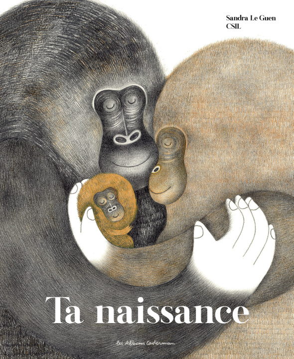 Knjiga TA NAISSANCE (TP) /SANDRA CSIL/LE GUEN