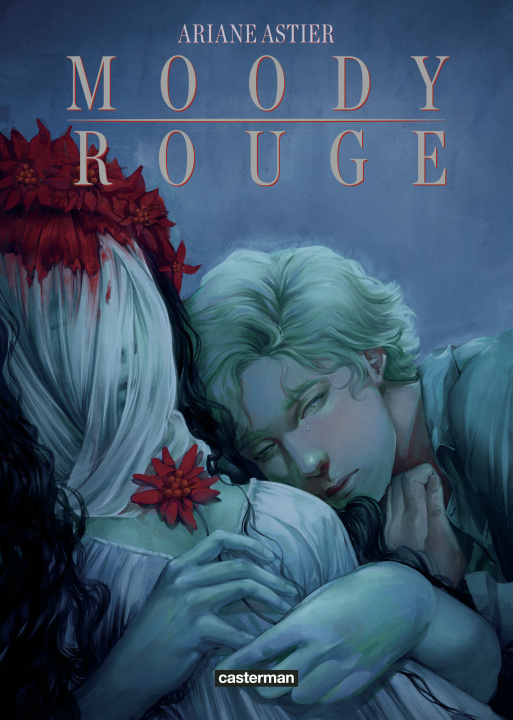 Knjiga MOODY ROUGE ARIANE ASTIER