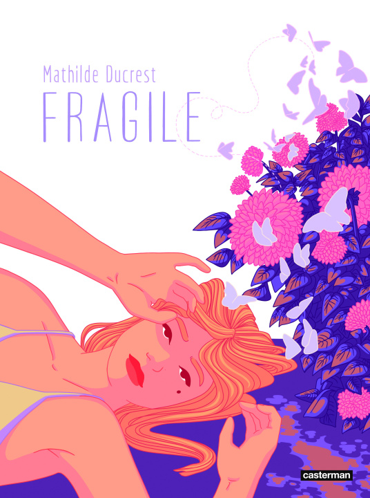 Knjiga FRAGILE MATHILDE DUCREST