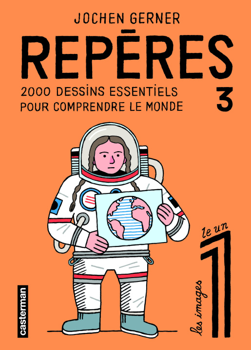 Book REPERES T3 JOCHEN GERNER