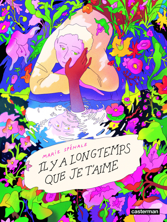 Knjiga IL Y A LONGTEMPS QUE JE T'AIME MARIE SPENALE