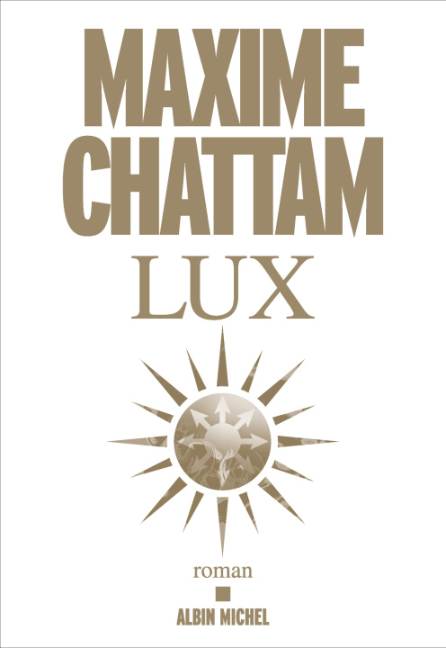 Kniha Lux Maxime Chattam