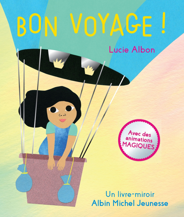 Boek Bon Voyage ! Lucie Albon