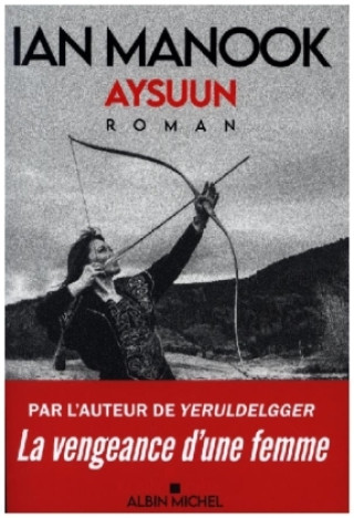 Libro Aysuun Ian Manook