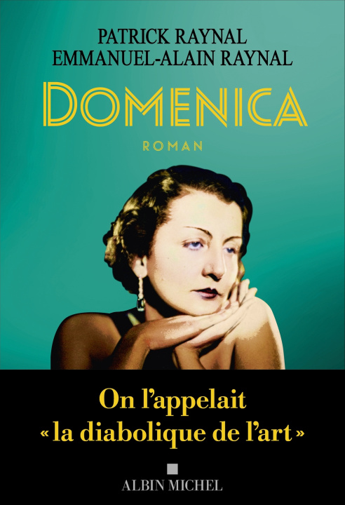 Carte Domenica Patrick Raynal