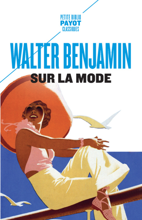Boek La mode Benjamin