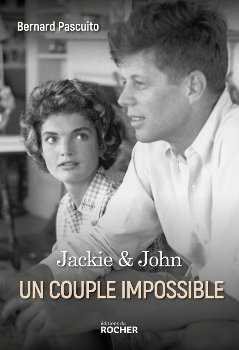 Knjiga Jackie & John Bernard Pascuito