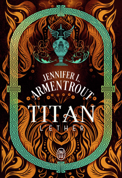 Könyv Titan -2- L'éther Armentrout