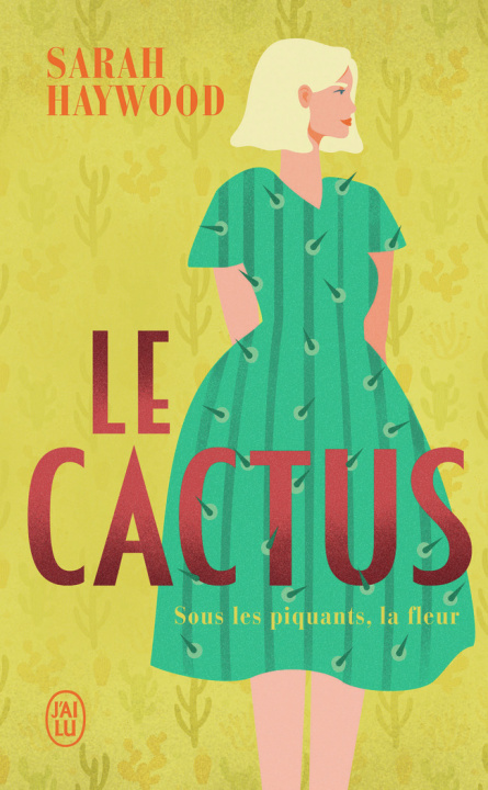 Knjiga LE CACTUS Haywood