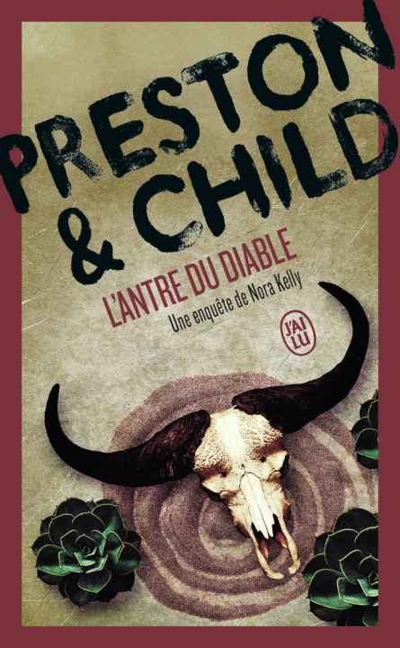 Knjiga L'antre du diable Child
