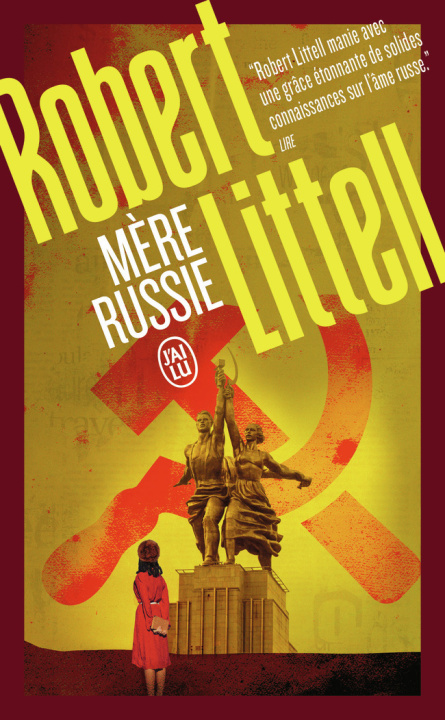 Carte Mère Russie Littell
