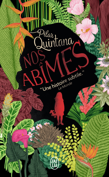 Книга Nos abîmes Quintana