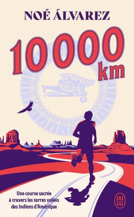Knjiga 10 000 km Alvarez