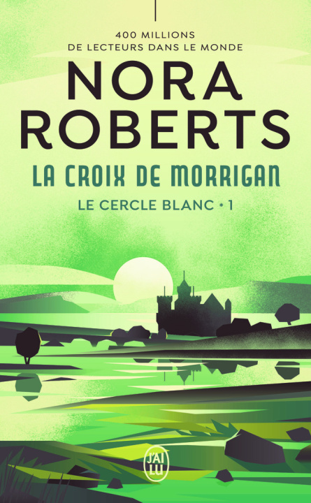 Knjiga La croix de Morrigan Roberts
