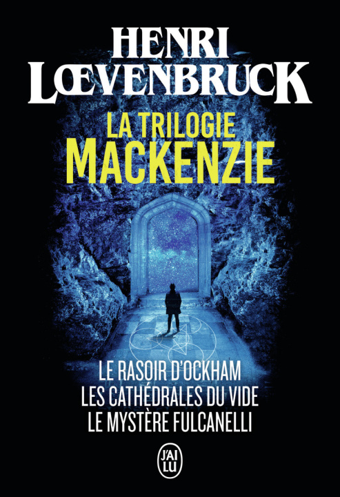 Kniha La trilogie Mackenzie Loevenbruck