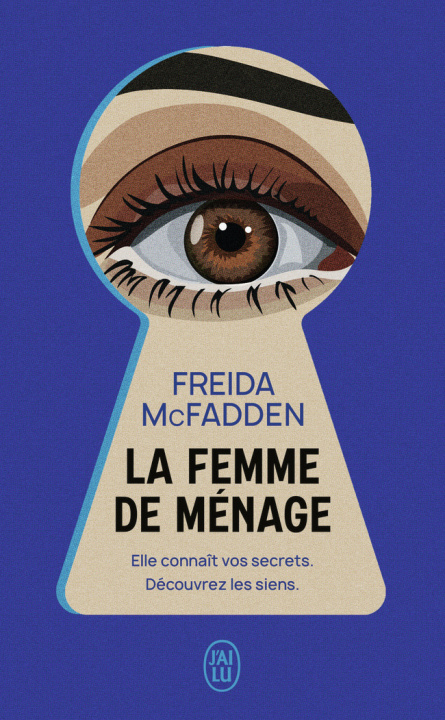 Kniha La femme de ménage McFadden
