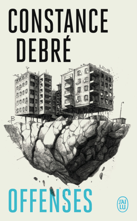 Βιβλίο OFFENSES CONSTANCE DEBRE