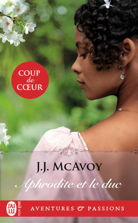 Könyv Aphrodite et le duc McAvoy