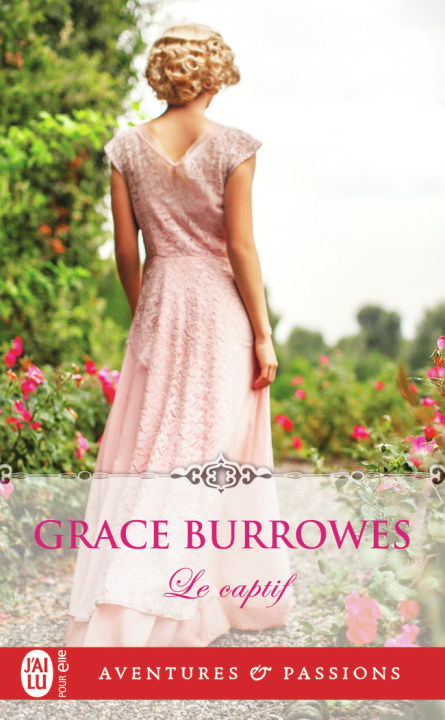 Book Le Captif Burrowes