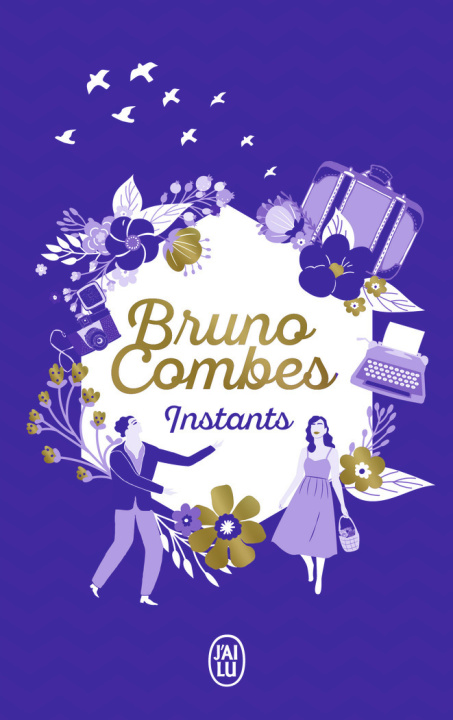Book Instants Combes