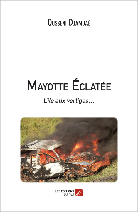 Knjiga Mayotte Éclatée Ousseni Djambaé