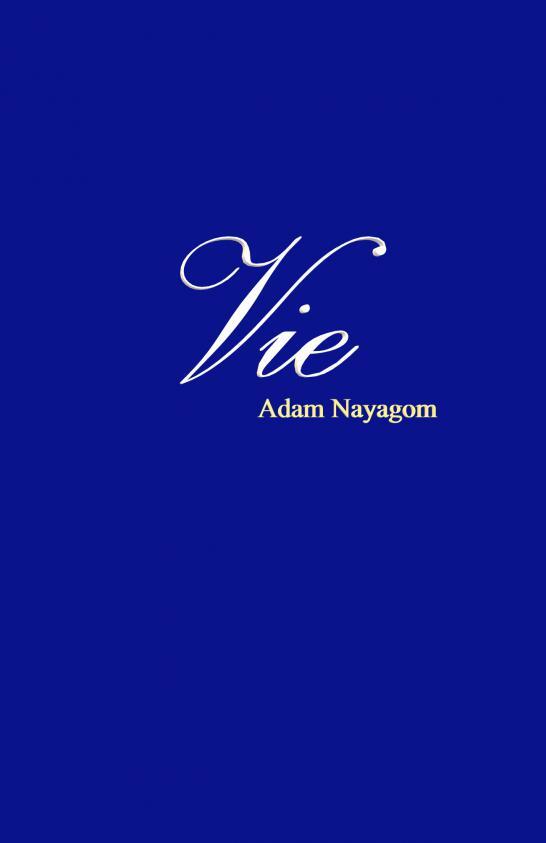 Knjiga Vie Nayagom