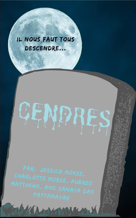 Buch Cendres Morse