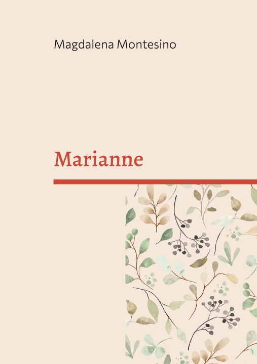 Buch Marianne Montesino