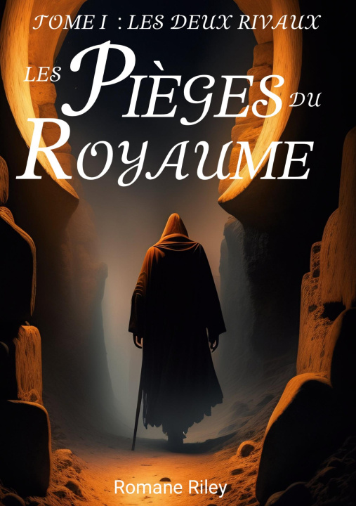 Kniha Les Pièges du Royaume Romane Riley