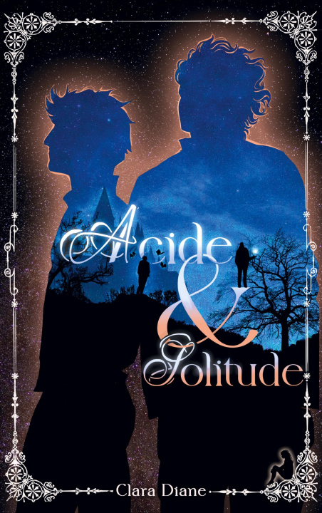 Knjiga ACIDE SOLITUDE DIANE CLARA