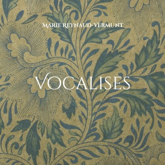 Knjiga Vocalises Marie Reynaud-Vermunt