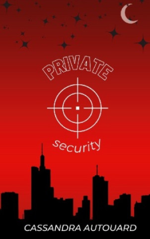 Knjiga Private security Autouard