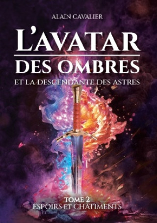 Boek L'Avatar des ombres Cavalier