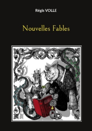 Carte Nouvelles Fables Volle