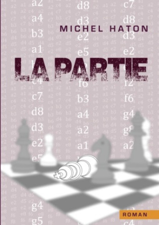 Knjiga La Partie Michel Haton
