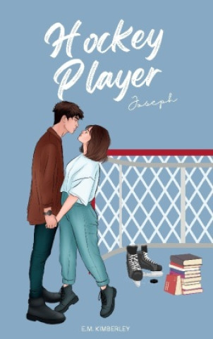 Book Hockey Player 