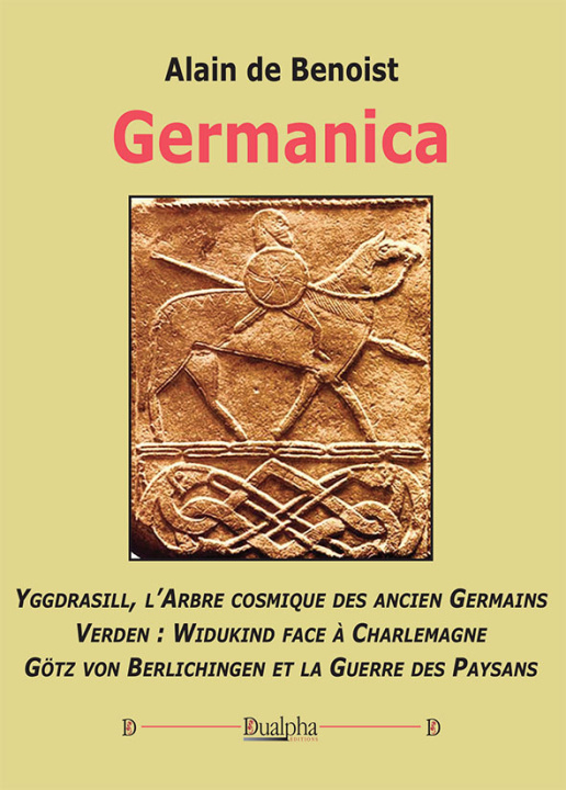Carte Germanica de Benoist