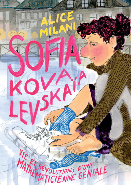 Knjiga Sofia Kovalevskaïa Milani