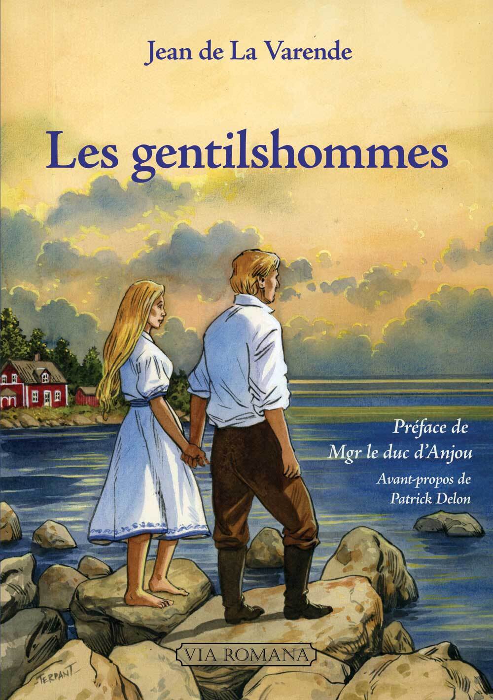 Knjiga Les gentilshommes de La Varende Jean