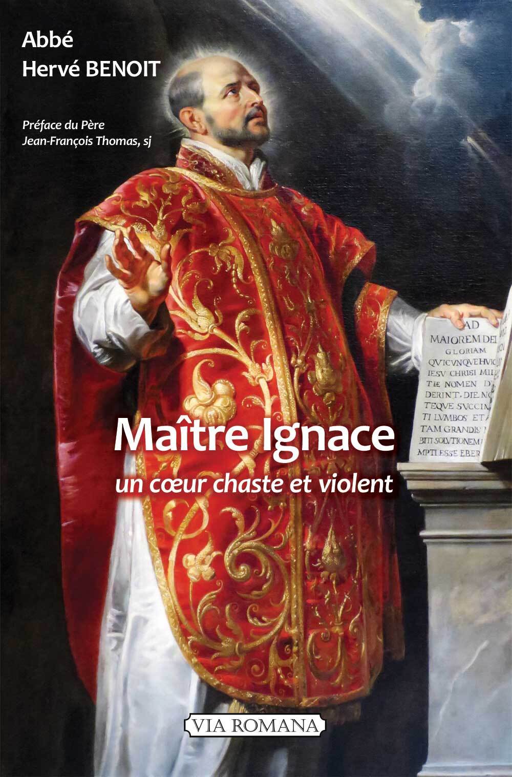 Book Maître Ignace BENOIT