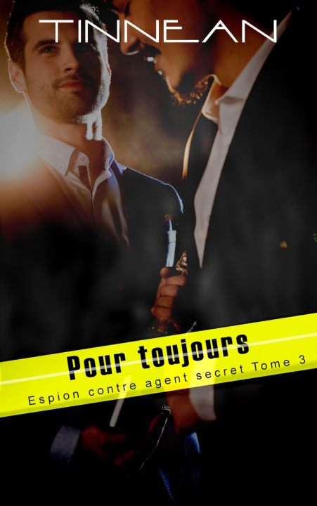 Boek Pour toujours TINNEAN