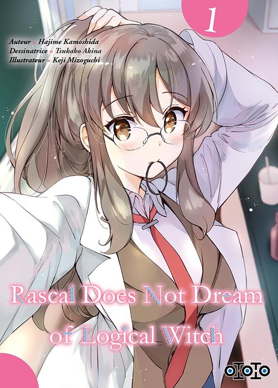 Book Rascal S3 T01 Hajime KAMOSHIDA