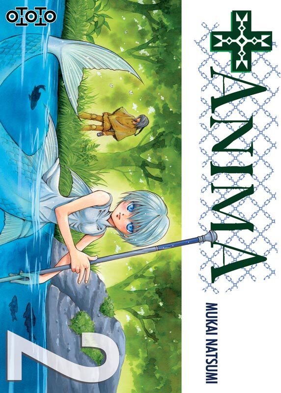 Knjiga +Anima T02 MUKAI