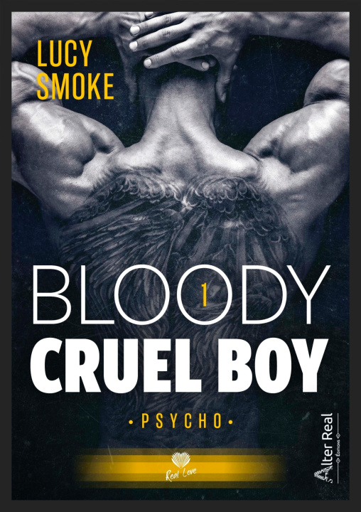 Knjiga Psycho Lucy Smoke