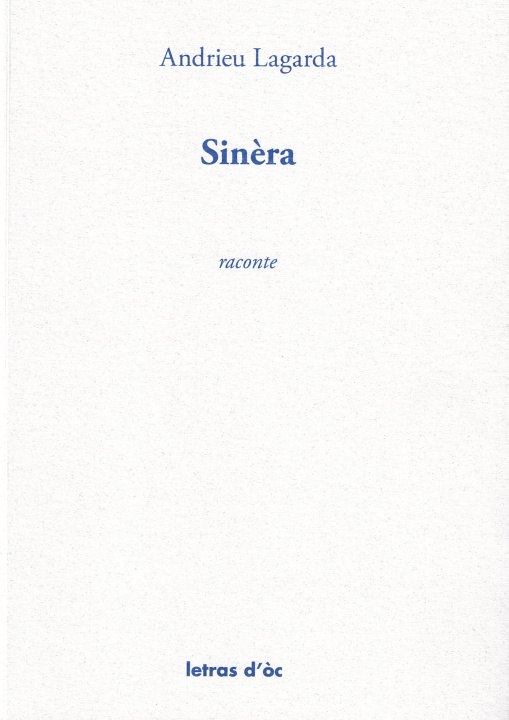 Book Sinèra Lagarde